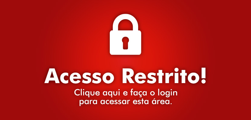 Acesso Restrito